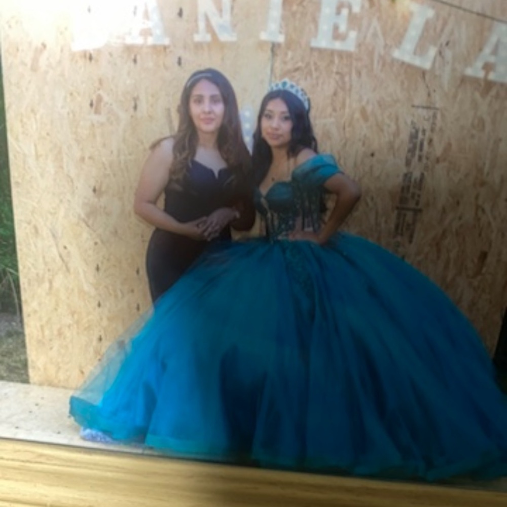 Quince dress